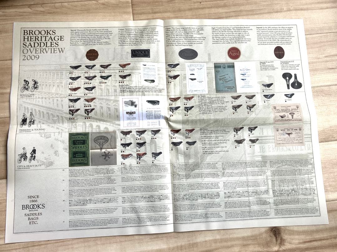 ブ*ー様 ブルックス サドル B17 Special Green Copper,