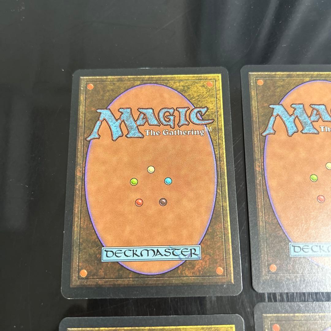 水蓮の花びら 4枚セット　MTG