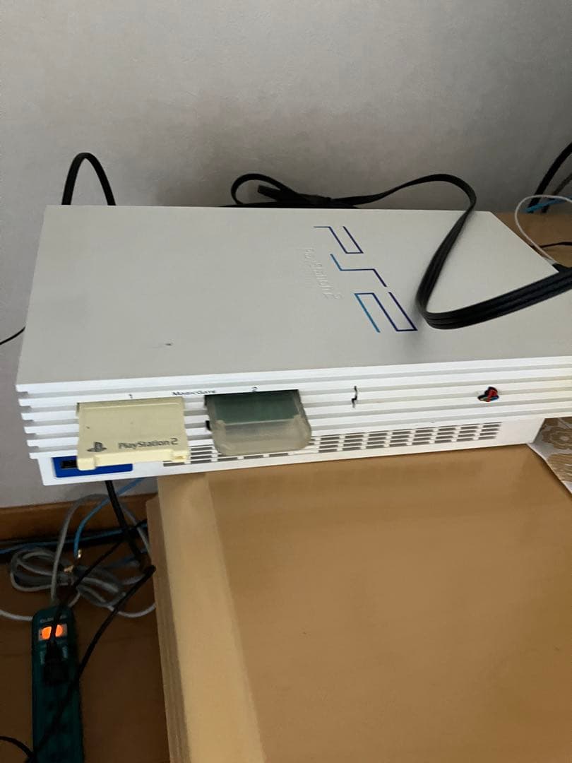 プレステ2 SONY PlayStation2 SCPH-50000 セット