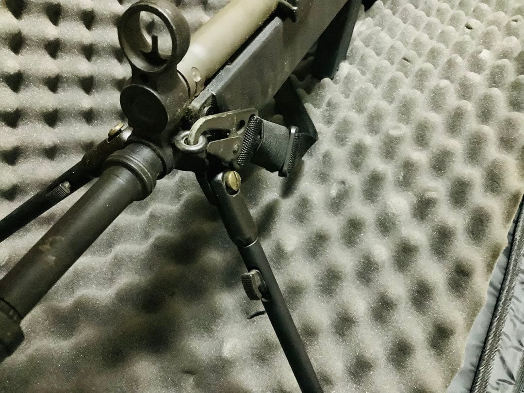 東京マルイH&K G3 SG/1、ケース付き2026年01月動作確認済み