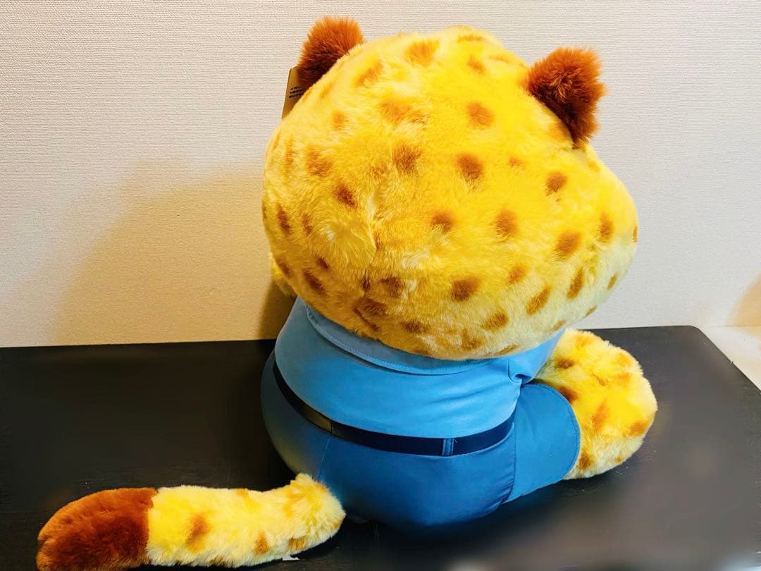 コストコ ディズニー ズートピア2 ぬいぐるみ3体セットブランケット付