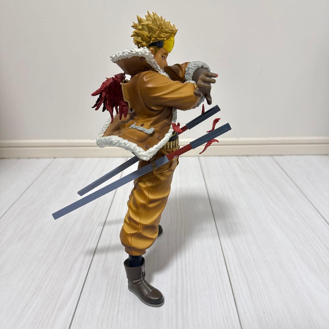 ヒロアカ　一番くじ　D賞　ホークス