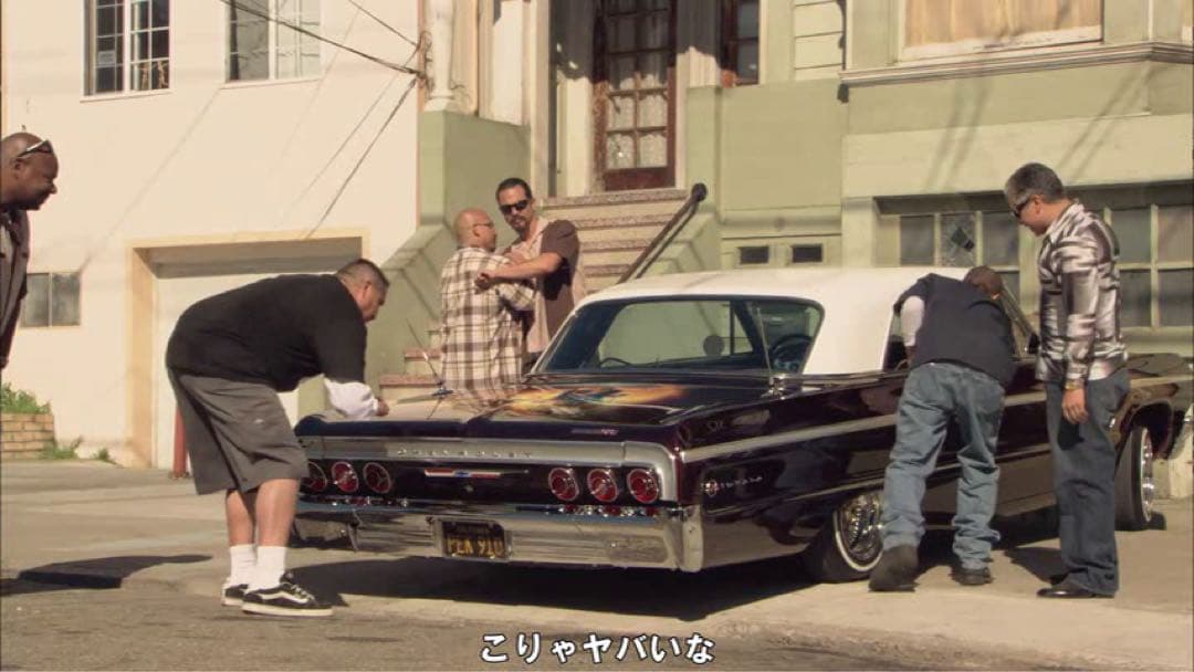 La Mission ローライダー チカーノ G-Funk G-Rap