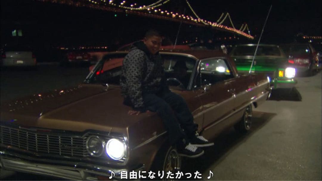 La Mission ローライダー チカーノ G-Funk G-Rap