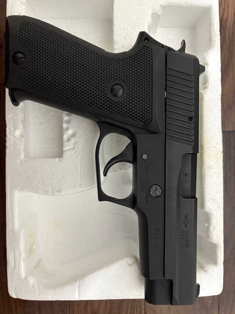 SIG SAUER P220 ガスガン