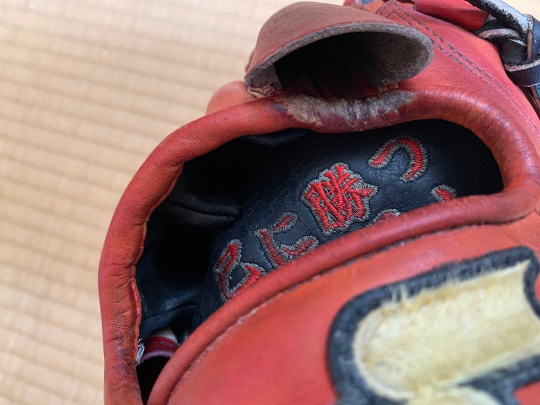 ssk オーダーグローブ