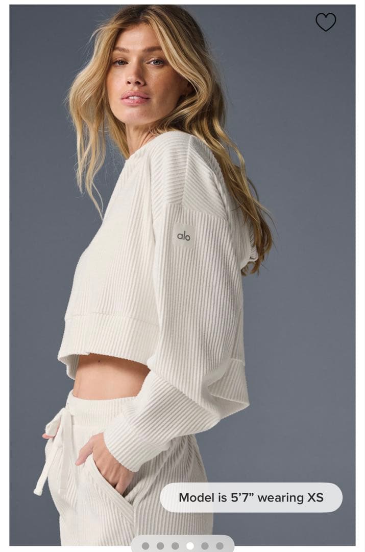 dimples さま専用　即決価格alo muse setup新品未使用