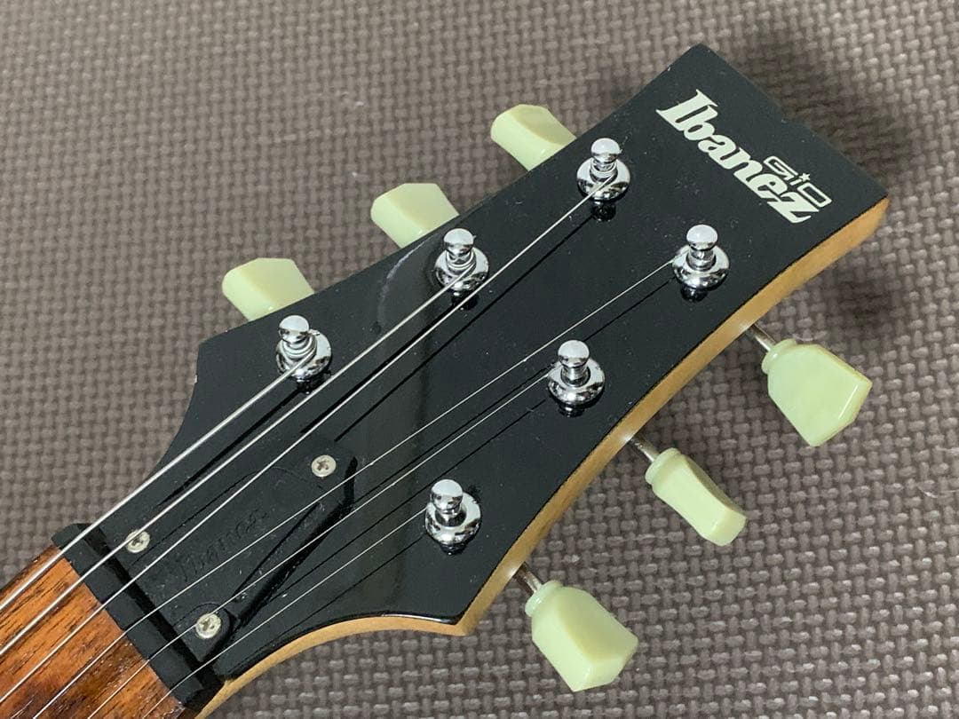 Ibanez GAX-50WH gax 50 gax-50 gio エレキギター