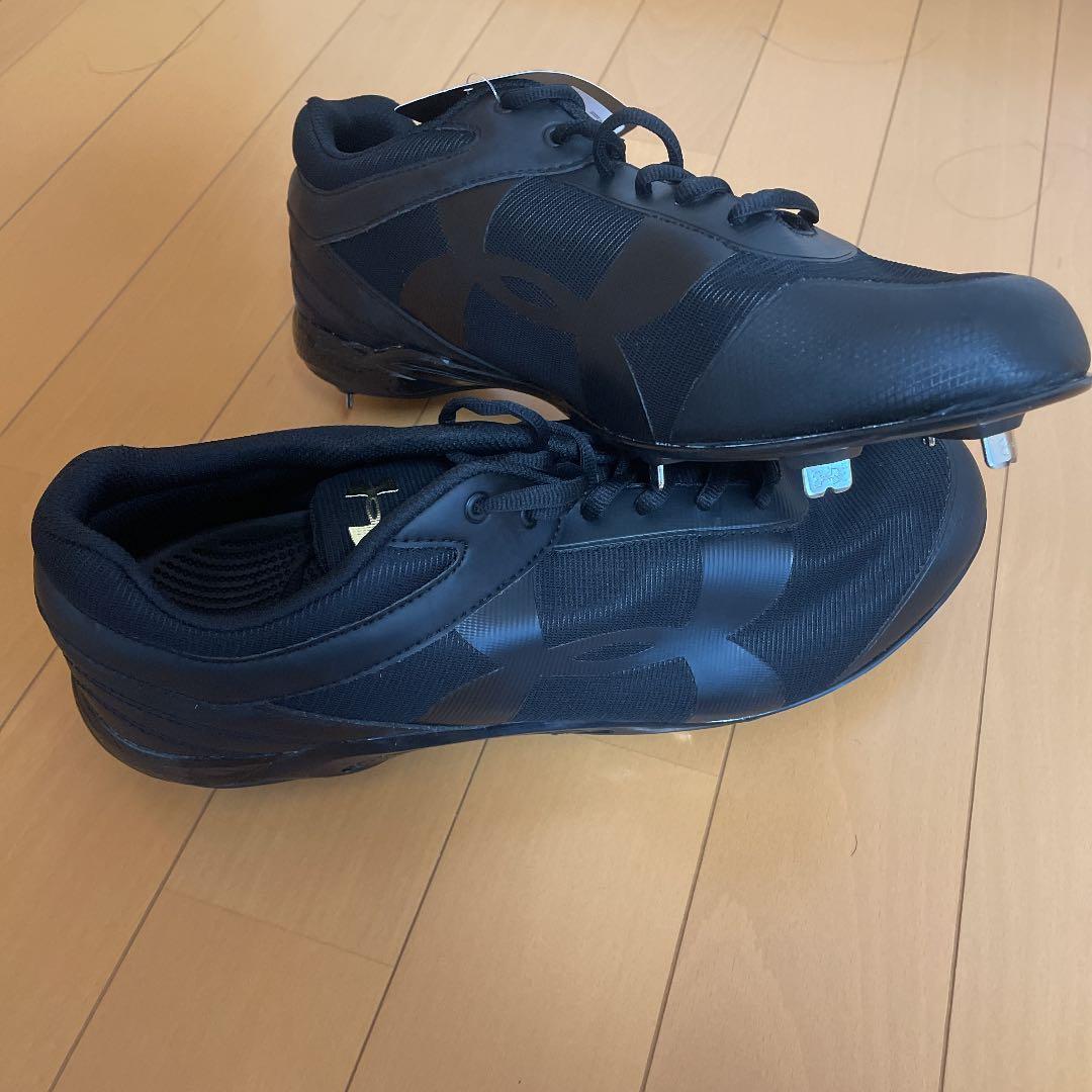 シューズ UA MICRO G 285 STEALER