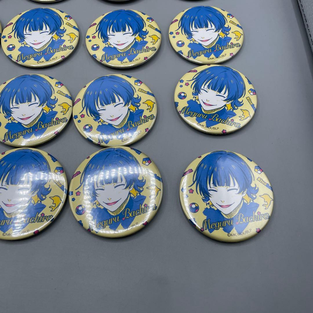 ブルーロック AGF anique アニーク 缶バッジ 蜂楽廻 44点セット