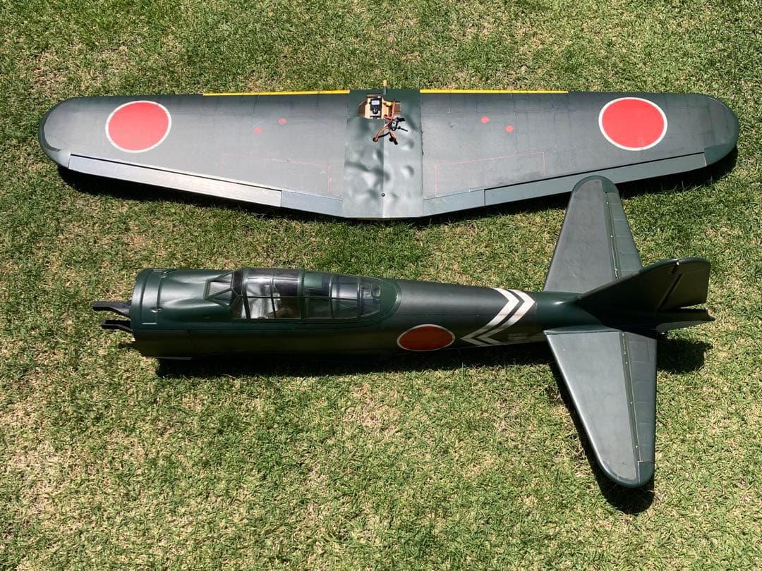 OK模型　EZ ZERO 45