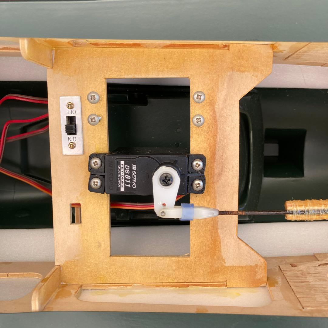 OK模型　EZ ZERO 45