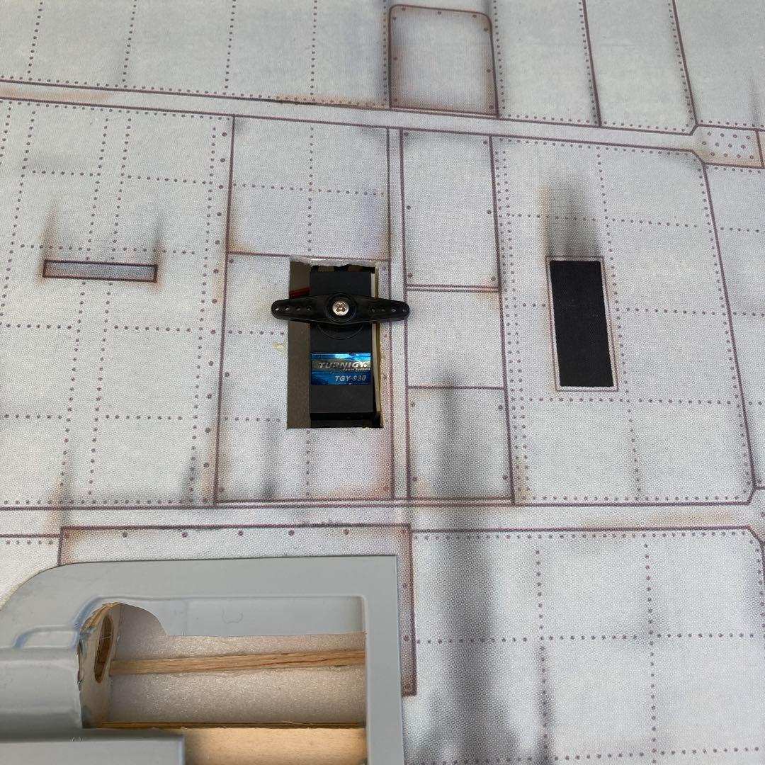 OK模型　EZ ZERO 45