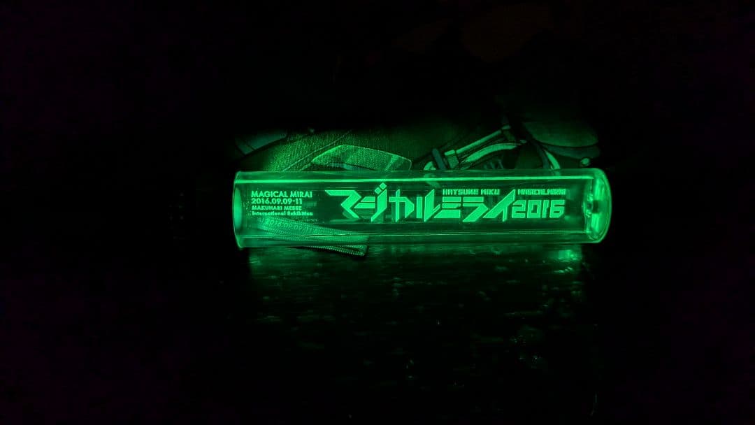 マジカルミライ2016 TシャツMサイズとペンライト
