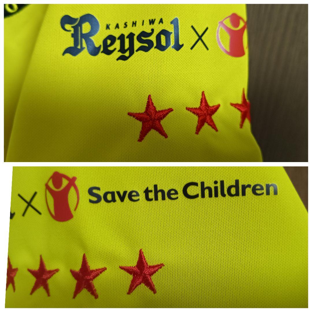 ヨネックス 柏レイソル 2021-22 #12 ユニフォーム M 紙タグ付き