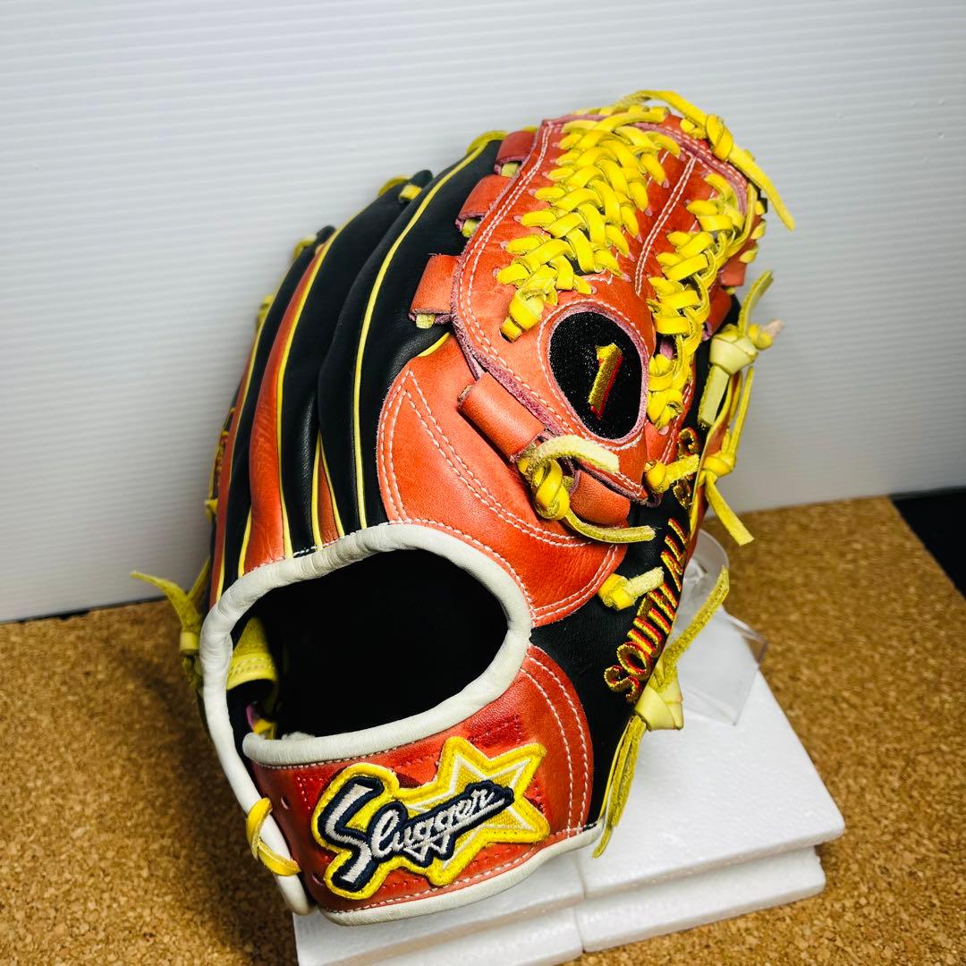 久保田スラッガー 軟式野球グローブカスタムオーダー／プロフェッショナルプレイヤー