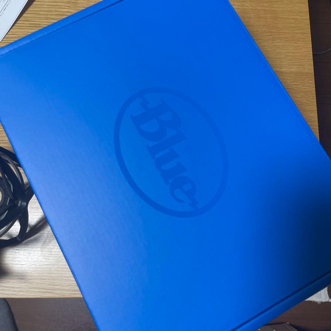 【サクラ】Blue SPARK SL コンデンサーマイク