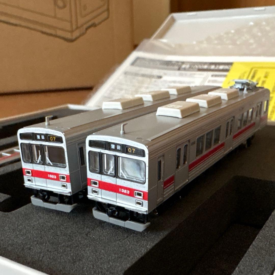 GM 東急1000系　池上•多摩川線現行仕様