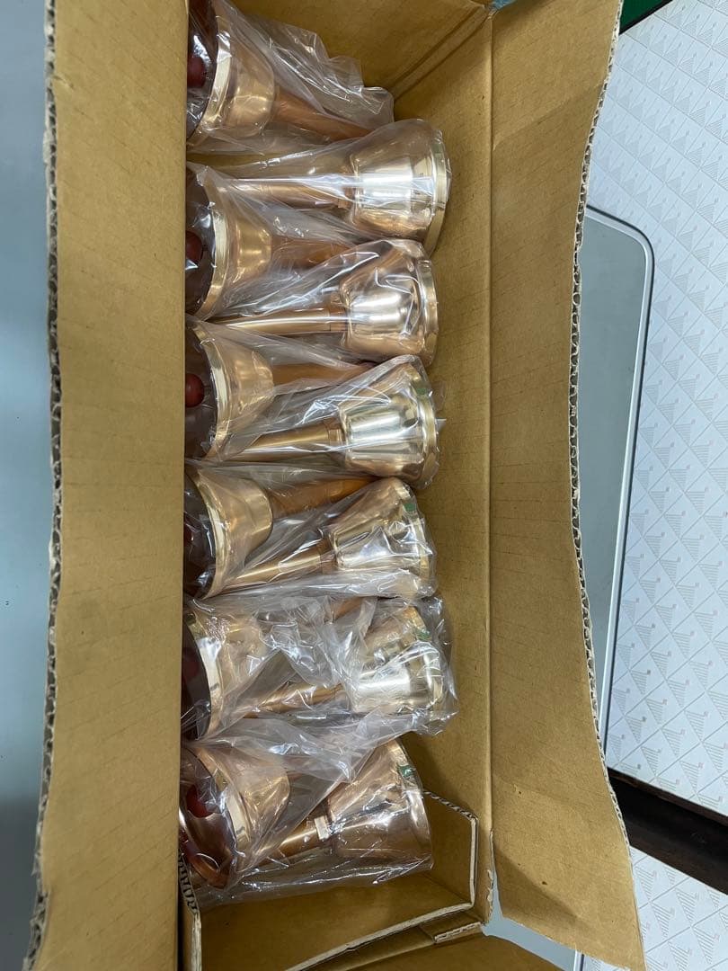 ミュージックベルMB-G25音　セット