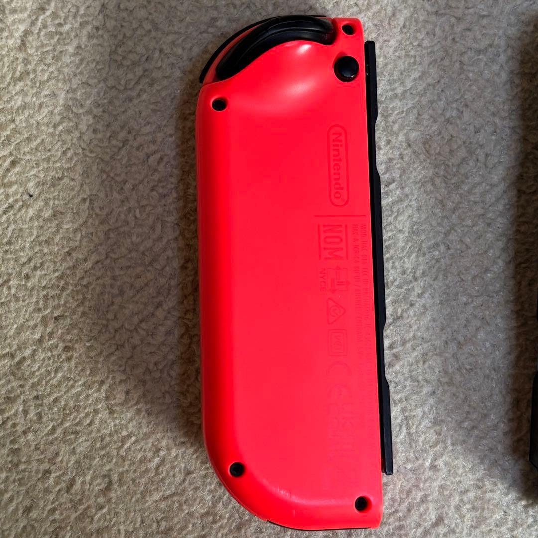 【美品】Nintendo Switch バッテリー強化版セット