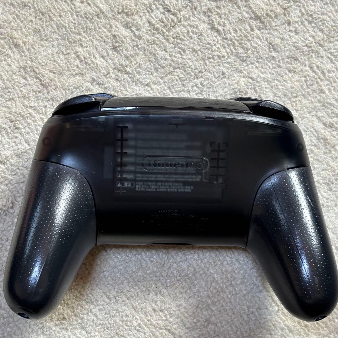 【美品】Nintendo Switch バッテリー強化版セット