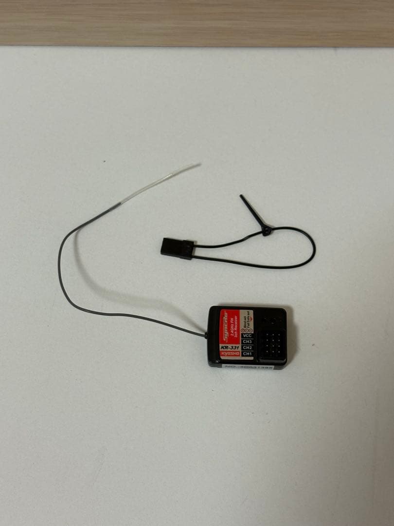 京商　フェーザーMk2用メカセット