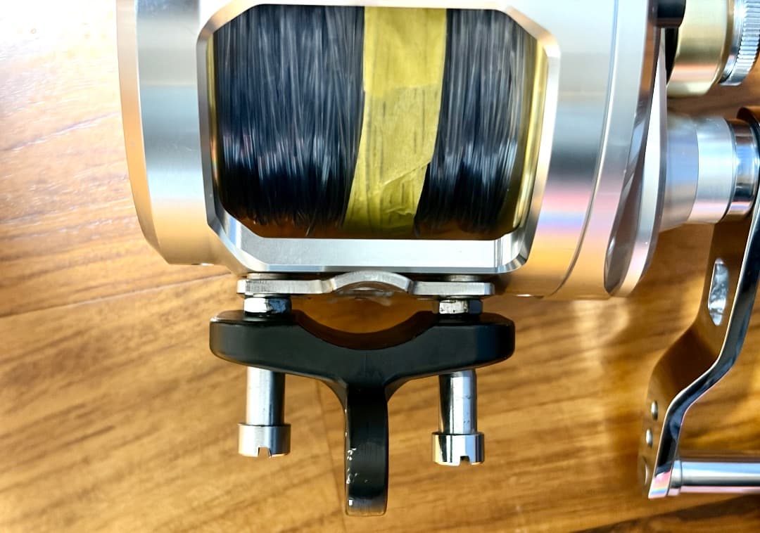 タリカ50II 中古 フルOH済み（２）