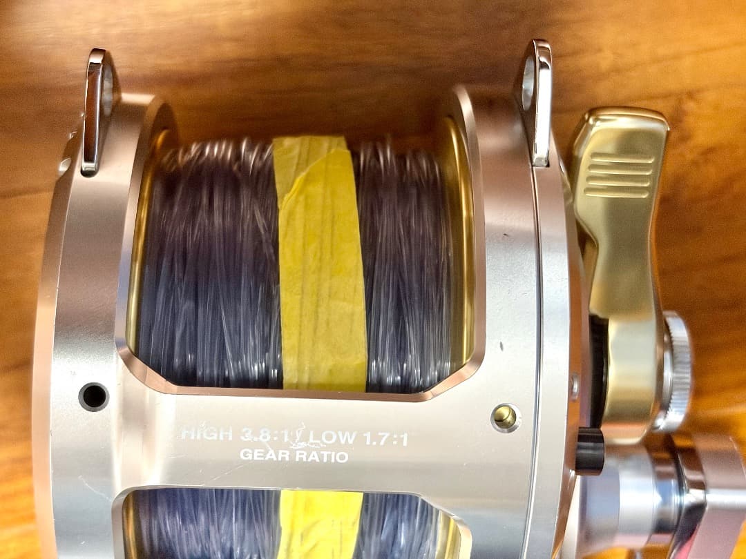 タリカ50II 中古 フルOH済み（２）