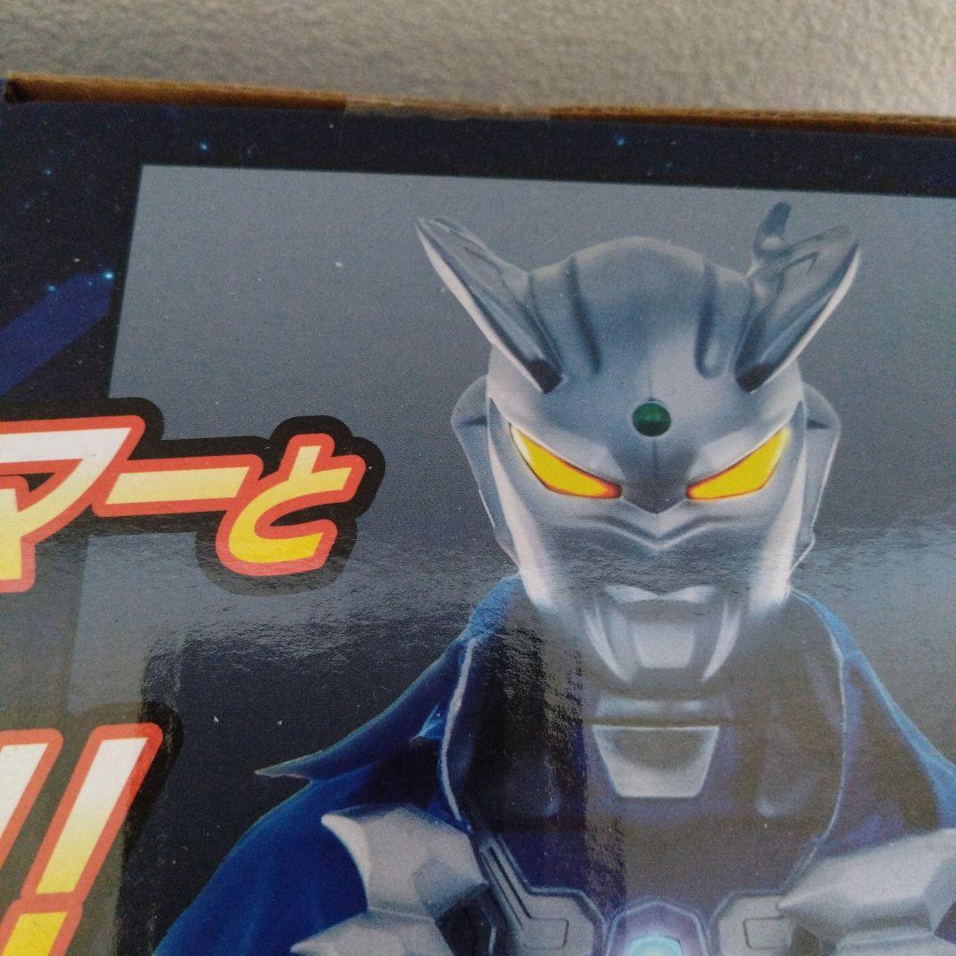 新品未開封品スーパーDX ウルトラマンゼロ バンダイ