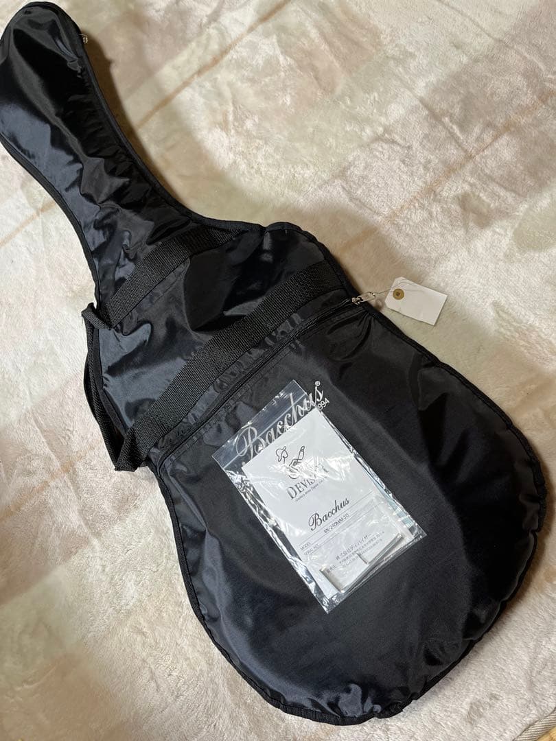 Bacchus BTE-2-RSM 3TS 美品