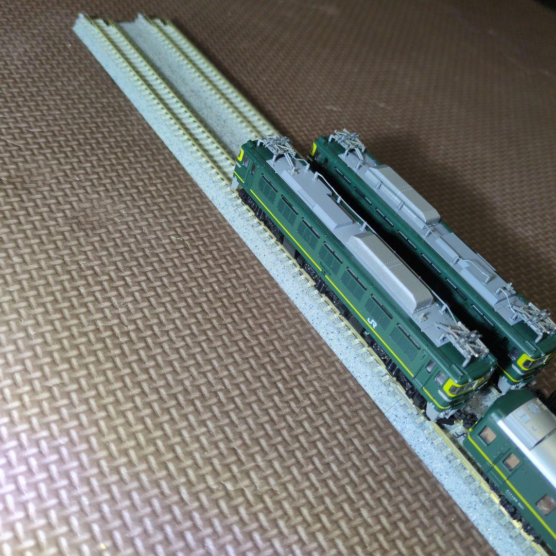 JR 24系25形特急寝台客車トワイライトエクスプレス増結セットA、増結セットＢ