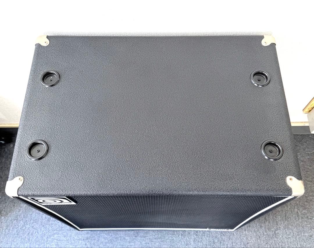 【美品】AMPEG SVT410HE ベースキャビネット