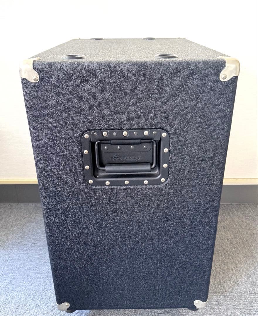 【美品】AMPEG SVT410HE ベースキャビネット