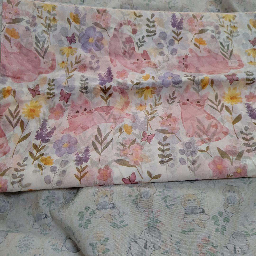 花柄・フルーツ柄薄葉紙