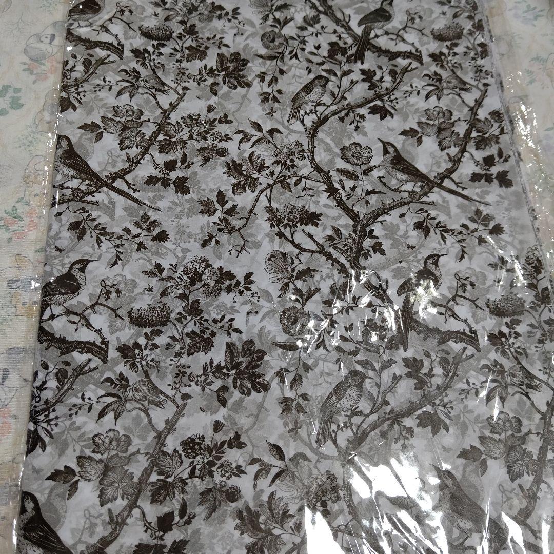 花柄・フルーツ柄薄葉紙