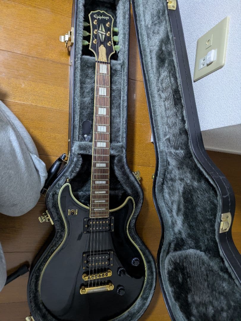 「最終価格」Epiphone Tak Matsumoto DC Custom
