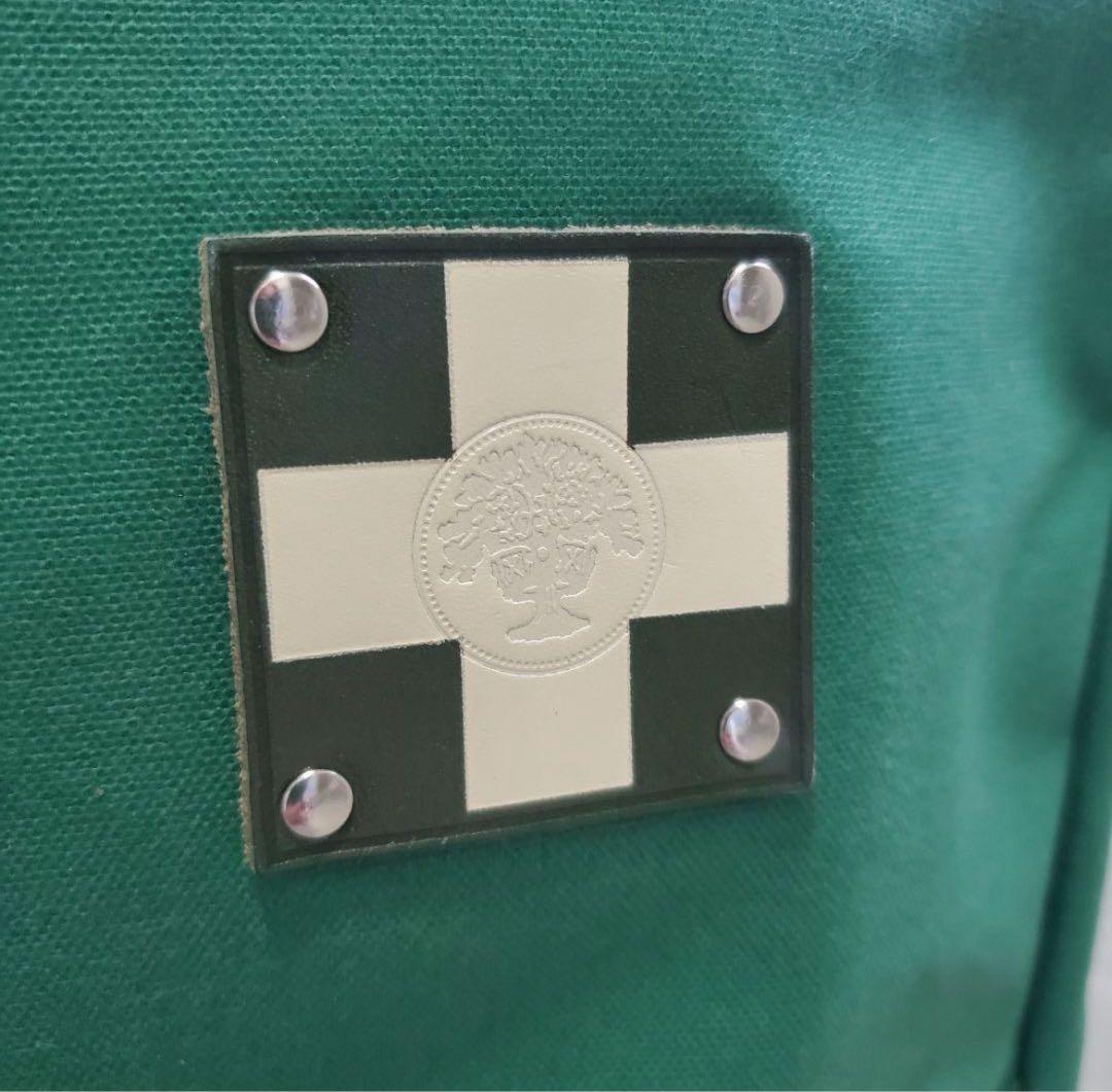 木の庄帆布キャディバック