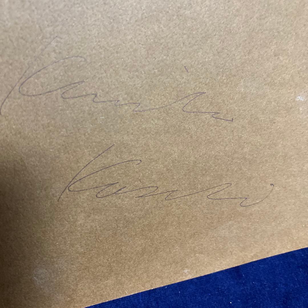 古関くに子の手作りビスクドール入門　貴重本著者 サイン入り。