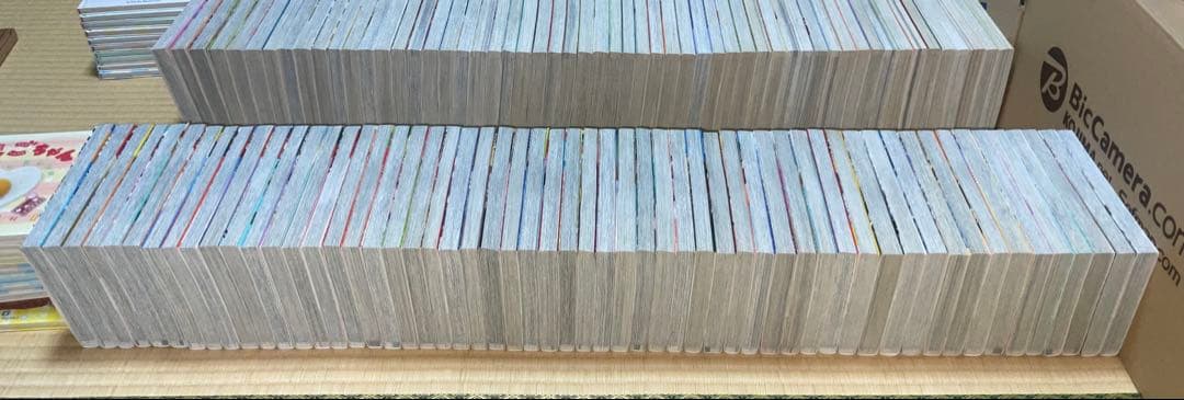 良品　ONE PIECE ワンピース112巻まで全巻