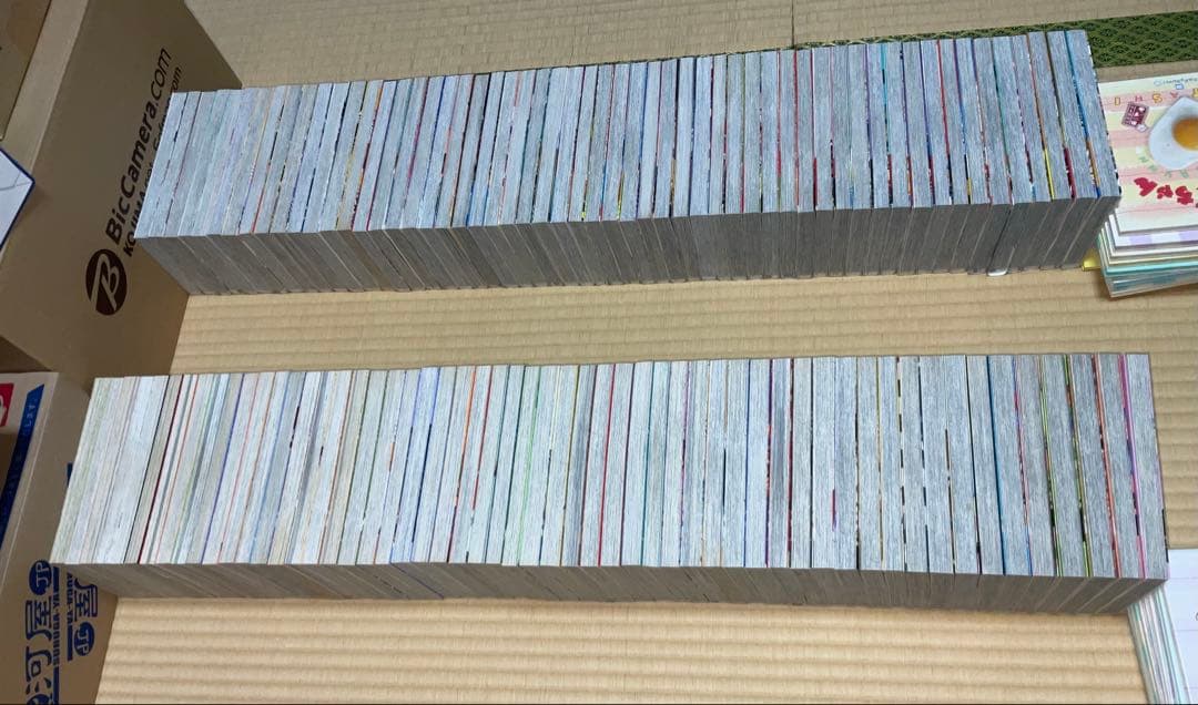 良品　ONE PIECE ワンピース112巻まで全巻