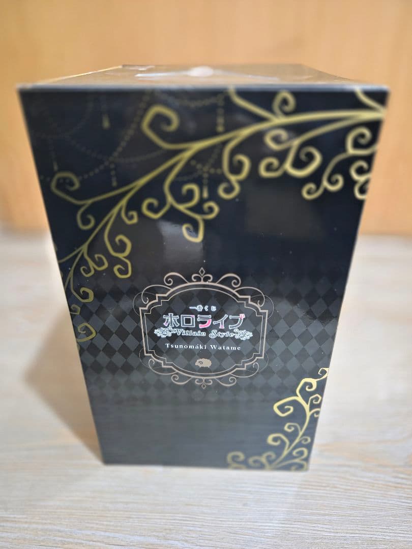 一番くじ ホロライブ Villain Style 角巻わため フィギュア