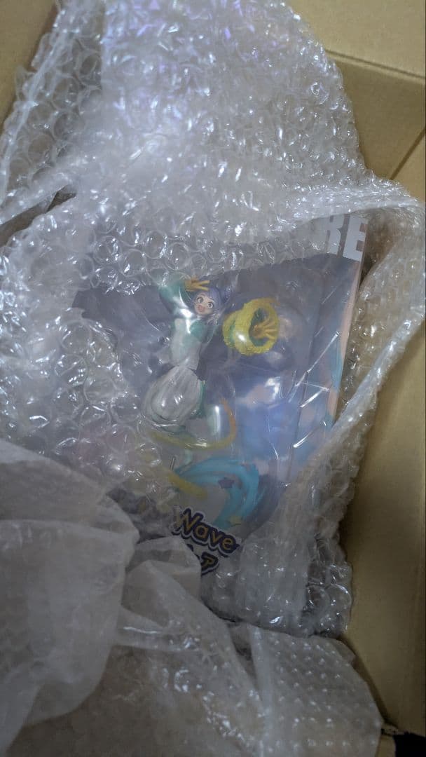 スピリテイル　僕のヒーローアカデミア 　波動ねじれ　1/7スケールフィギュア