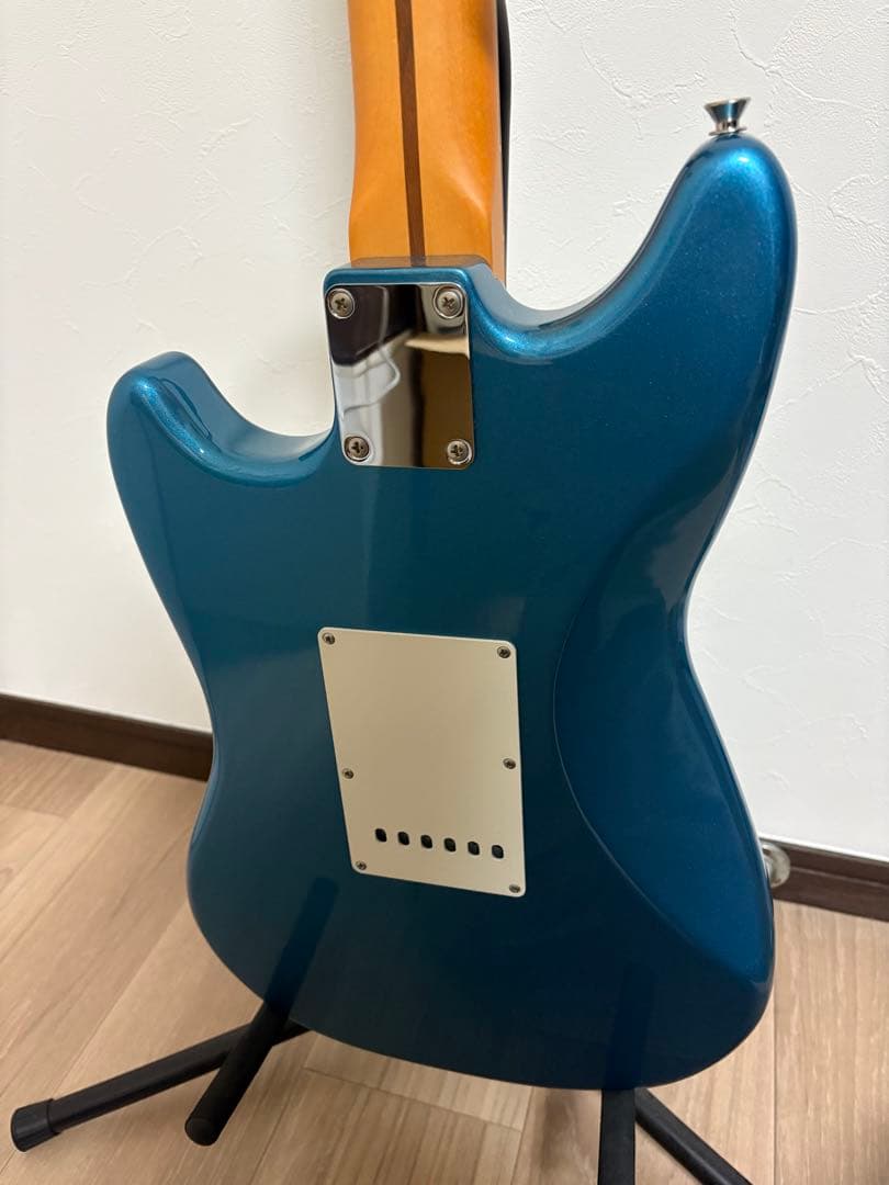 ギター Fender cyclone 2024 Lake Placid Blue
