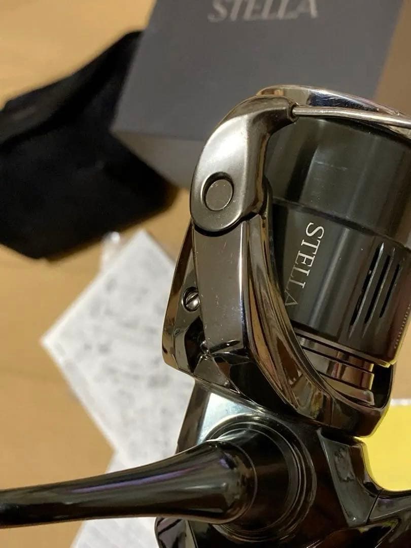 美品 シマノ 22ステラ 2500S 日本製 made in Japan