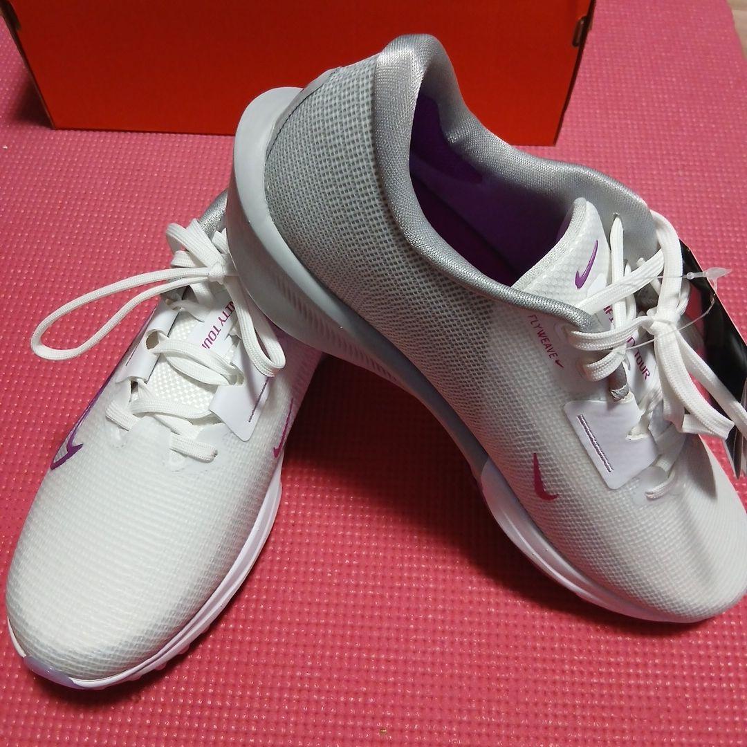 シューズ(男性用) NIKEGOLF Air Zoom Infinity Tour 2 27.0cm