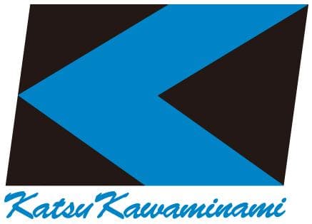 カツカワミナミ サーフボード / 5Fin BONZER 9`0