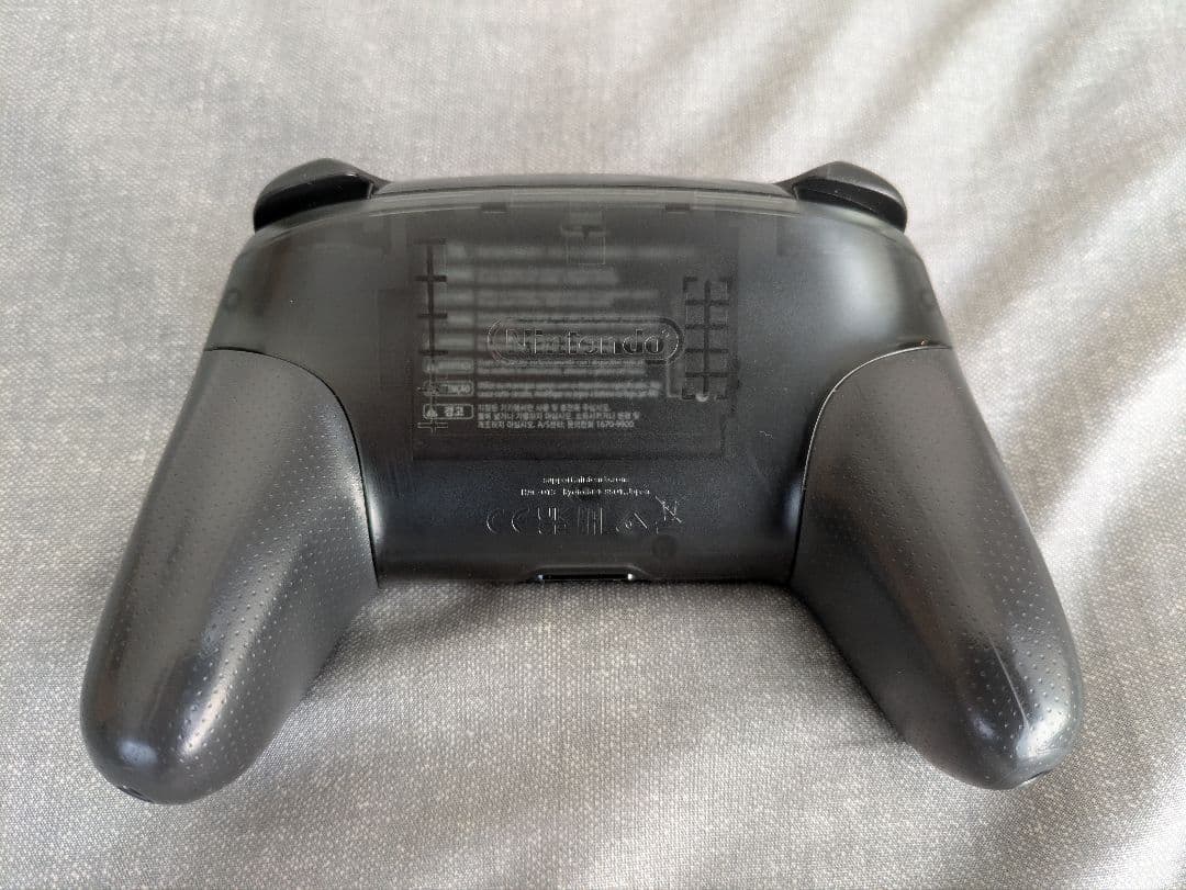 【2025年2月購入】Nintendo Switch 本体 グレー＆プロコン