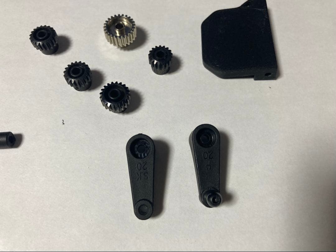 ヨコモRD2.0 電動ラジコンカー用シャーシ