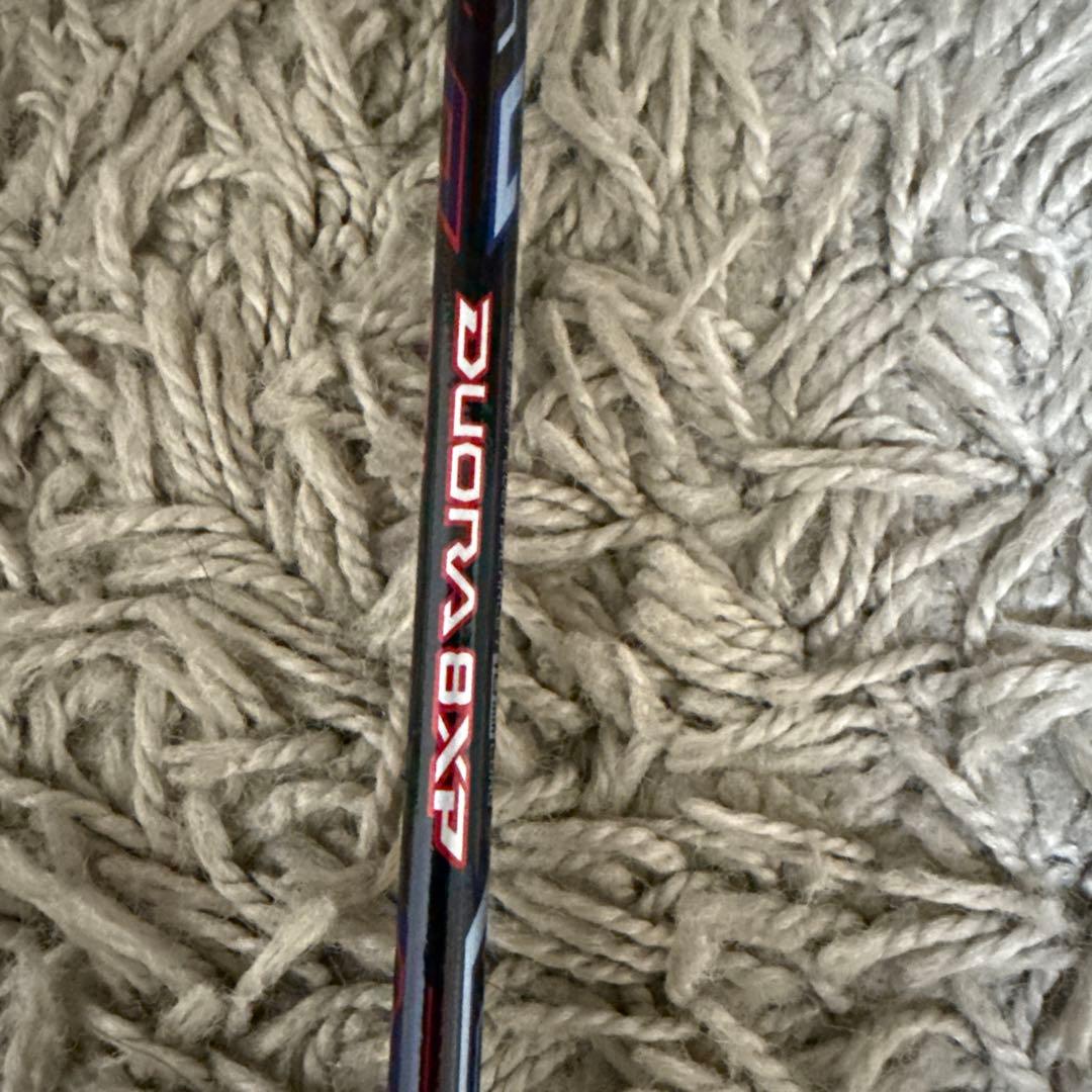 DUORA 8XP バドミントンラケット 3U5G