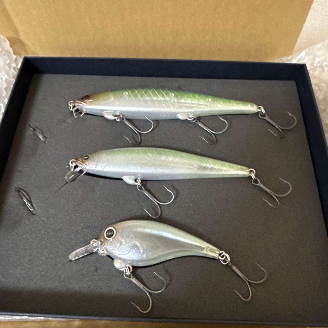 レヴォニック　シンディ　サラモア　コンプリートセット　シャッド